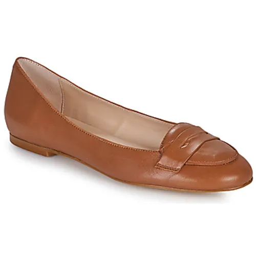 Betty London  OVINOU  women's Shoes (Pumps / Ballerinas) in Brown