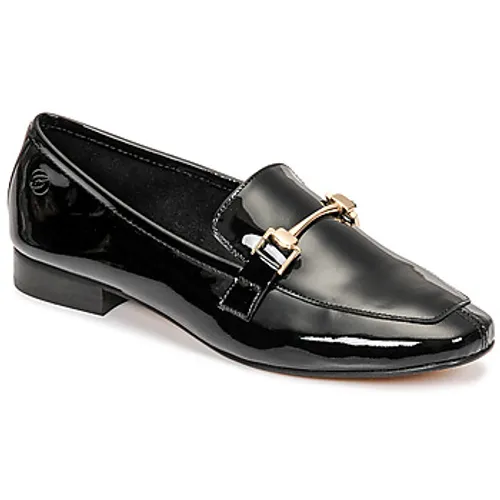 Betty London  PANDINO  women's Loafers / Casual Shoes in Black