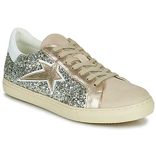 Betty London  PAPIDOL  women's Shoes (Trainers) in Grey