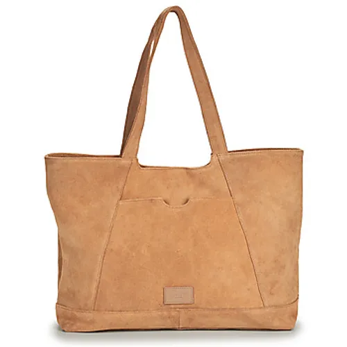 Betty London  PASTINE  women's Shopper bag in Beige