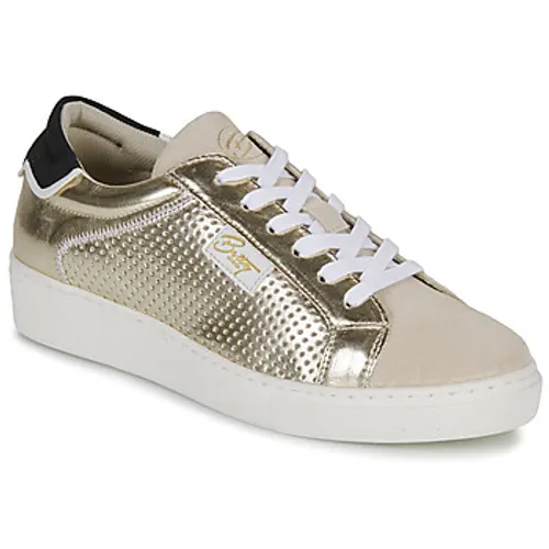 Betty London  SANDRA  women's Shoes (Trainers) in Gold