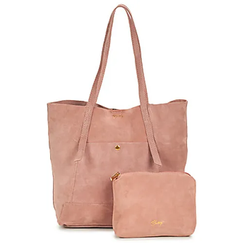 Betty London  SIMONE  women's Shopper bag in Pink