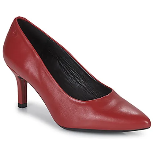 Betty London  VERAMENTA  women's Court Shoes in Red
