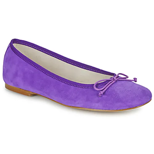 Betty London  VIOLET  women's Shoes (Pumps / Ballerinas) in Purple