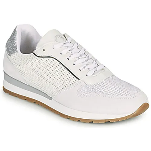 Betty London  ZELLIE  women's Shoes (Trainers) in White