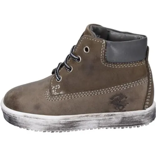 Beverly Hills Polo Club  BK214  boys's Children's Mid Boots in Grey