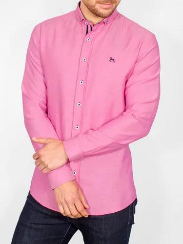 Bewley & Ritch - Aland Shirt Hot Pink - L
