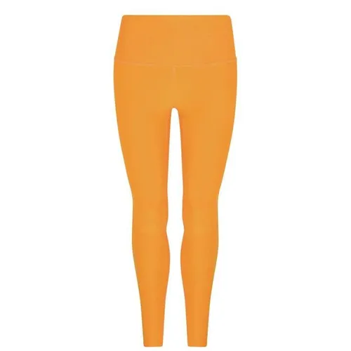 BEYOND YOGA High Waisted Mid Leggings - Orange