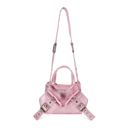 Biasia , Biasia Bags.. Pink ,Pink female, Sizes: ONE SIZE
