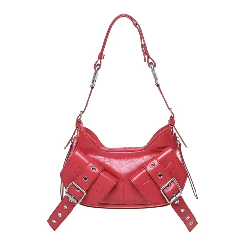 Biasia , Biasia Bags.. Red ,Red female, Sizes: ONE SIZE
