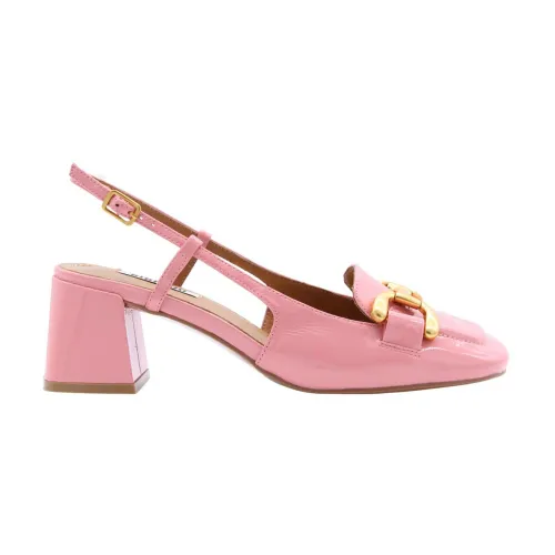 Bibi Lou , Erizo High Heel Sandals ,Pink female, Sizes: