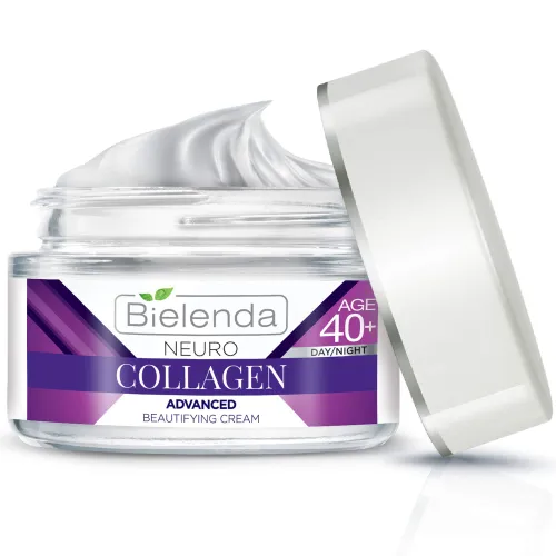 Bielenda Neuro Collagen - Moisturising Face Cream - Fills