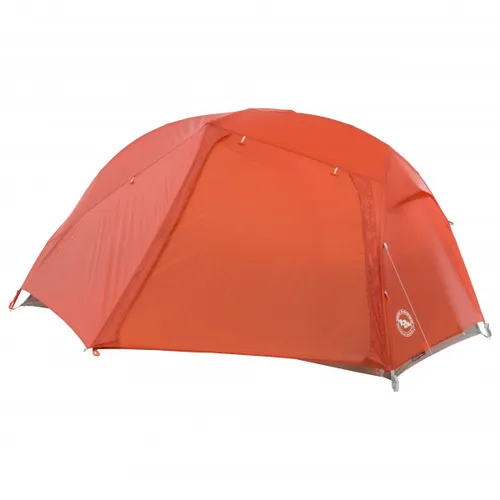 Big Agnes - Copper Spur HV UL1 - 1-person tent size One Size, red