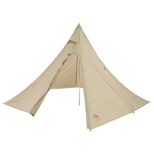 Big Agnes - Gold Camp 3 Tarp - 3-person tent sand