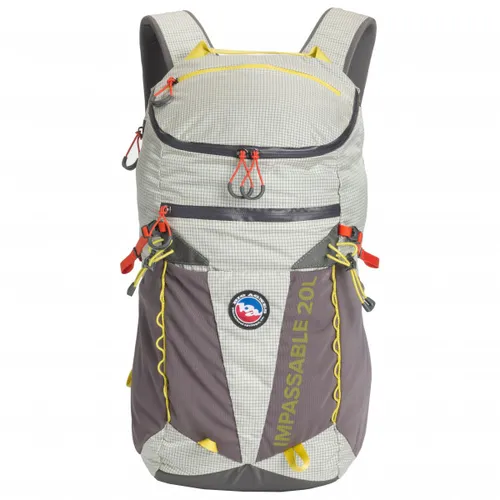 Big Agnes - Impassable 20 - Walking backpack size 20 l, grey