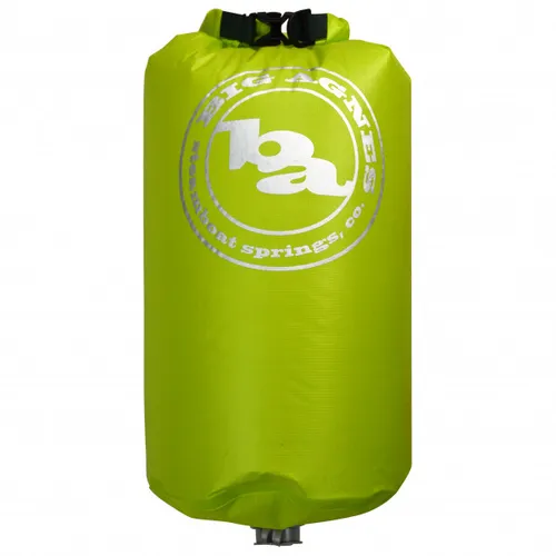 Big Agnes - Pumphouse ULtra - Mini pump green