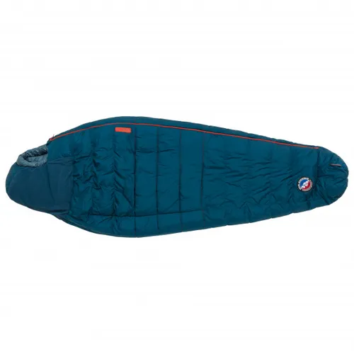 Big Agnes - Sidewinder SL 20 650 DownTek - Down sleeping bag size Regular - bis Körpergröße 183 cm, blue