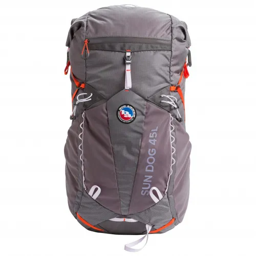 Big Agnes - Women's Sun Dog 45 - Mountaineering backpack size 45 l, grey