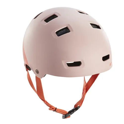 Bike Helmet Teen 520 Xs - Pink