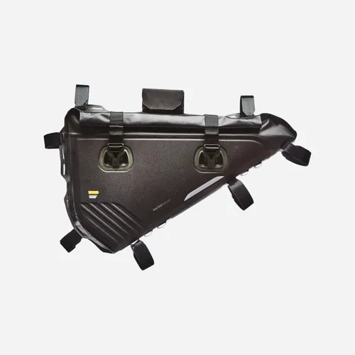 Bikepacking Ipx6 Waterproof Size Xs/s Full Frame Roll-top Bag
