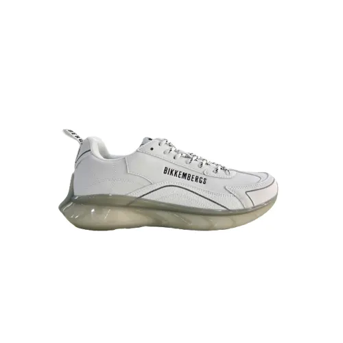 Bikkembergs , Shoes ,White male, Sizes: