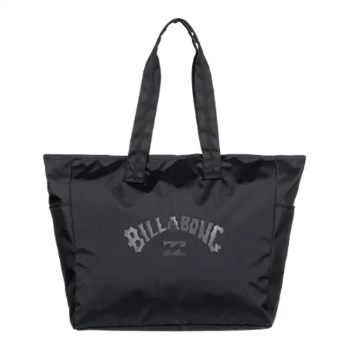 Billabong Adventure Beach Bag - Black - O/S