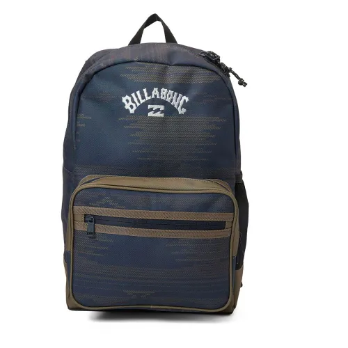 Billabong All Day Plus 22L - Medium Backpack for Men Blu