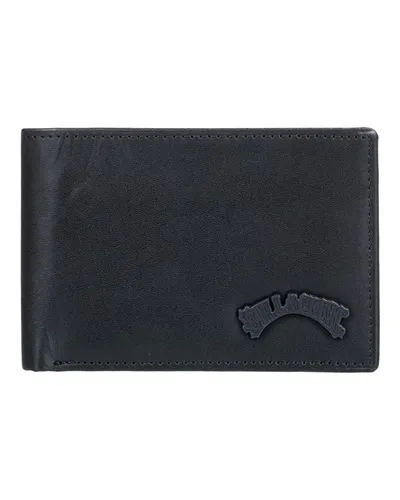 Billabong Arch Leather - Tri-Fold Wallet
