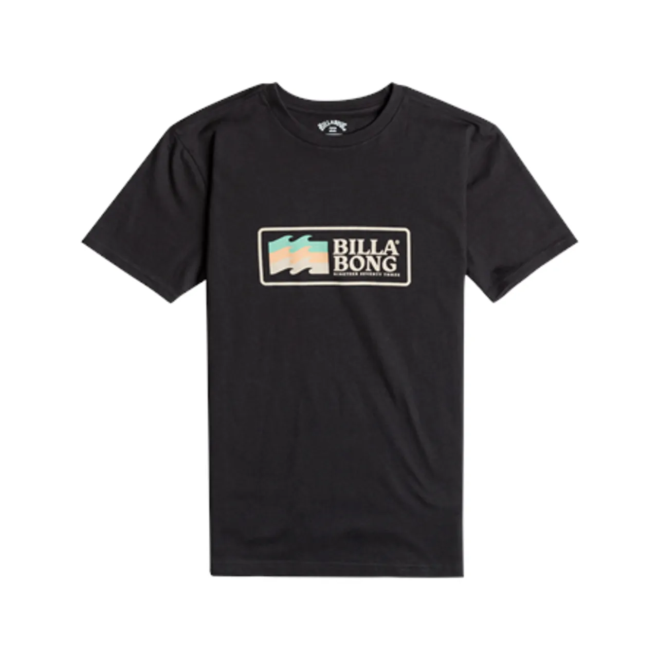 Billabong Boys Swell T-Shirt - Black