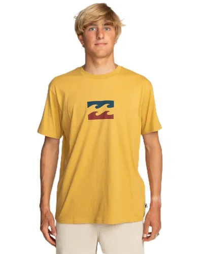 BILLABONG Boys Team Wave T-Shirt