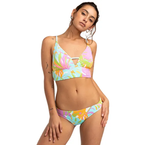 Billabong Dreamland Reversible Tropic Bikini Bottoms - Multi