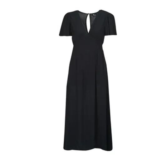 Billabong  JET SET  women's Long Dress in Black