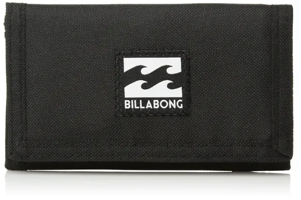 BILLABONG mens Classic Tri-fold Wallet