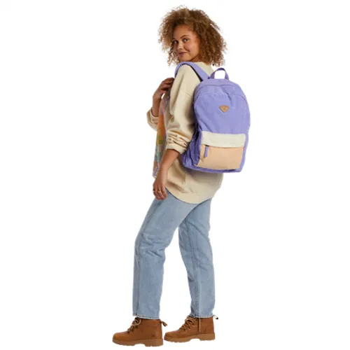 Billabong Schools Out Corduroy 20L Backpack - Outta The Blue - O/S