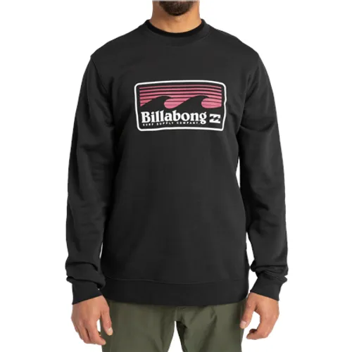 Billabong Swell Sweatshirt - Black