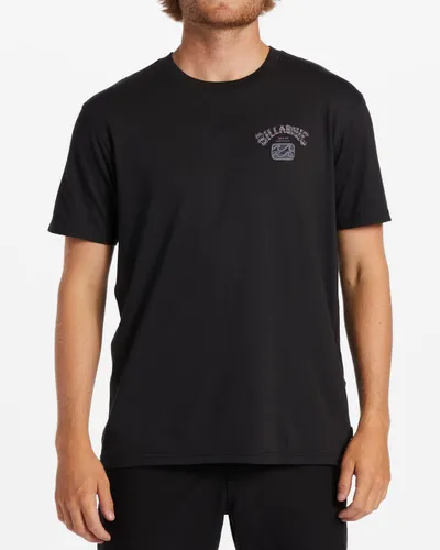 Billabong Theme Arch - T-Shirt for Men