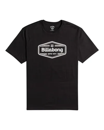 Billabong Trademark - Short Sleeve T-Shirt for Men
