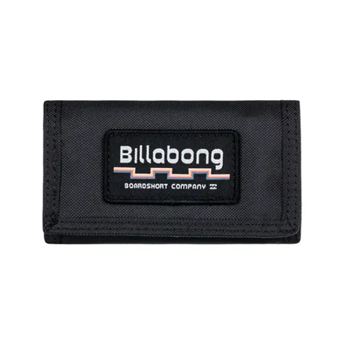 Billabong Walled Lite Wallet - Black - O/S
