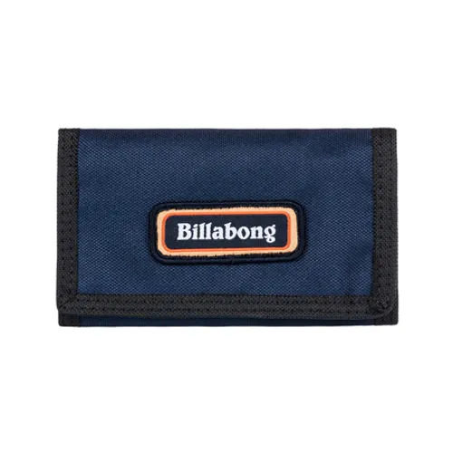 Billabong Walled Lite Wallet - Navy - O/S