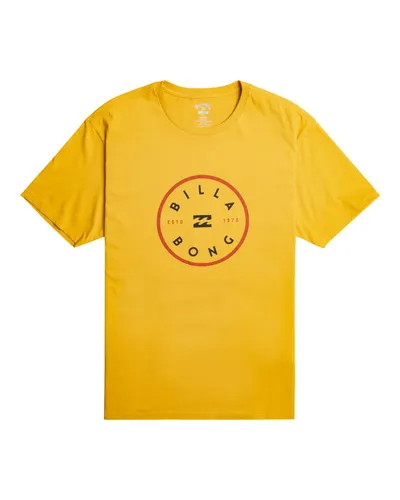 Billabongor short-sleeve T-shirt for Boys