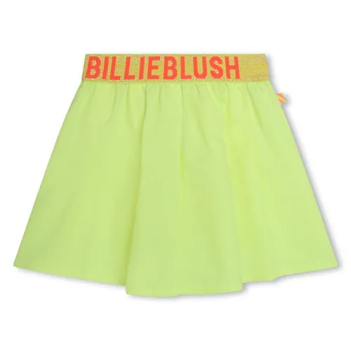 Billieblush BilBlsh Band Skirt Jn42 - Yellow