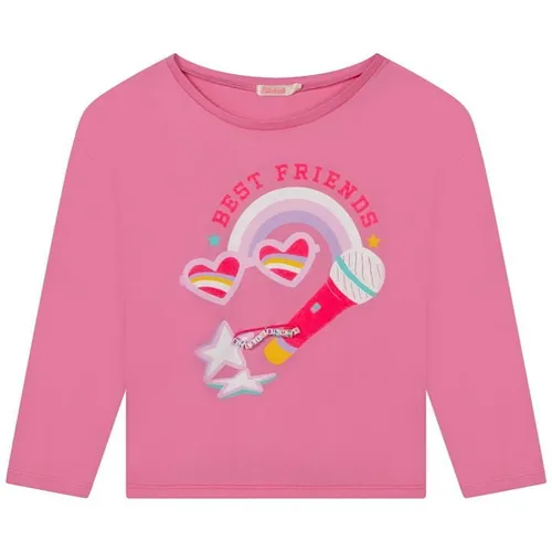 Billieblush Billieblush BF T-Shirt Junior Girls - Pink