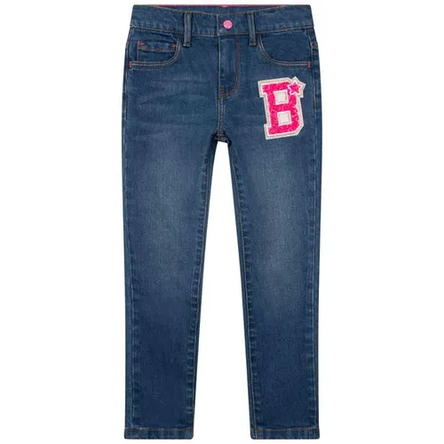 Billieblush Billieblush Logo Jeans Junior Girls - Blue