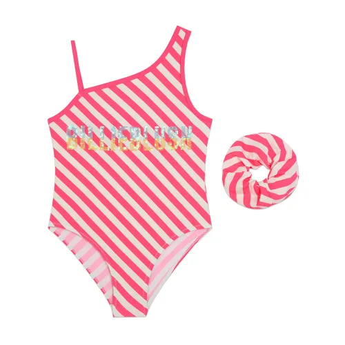 Billieblush , Fuchsia Sea Clothing Swimsuit ,Multicolor female, Sizes: