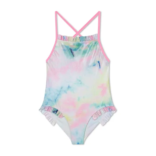 Billieblush , Sea Clothing MultiColour Swimsuit ,Multicolor female, Sizes: