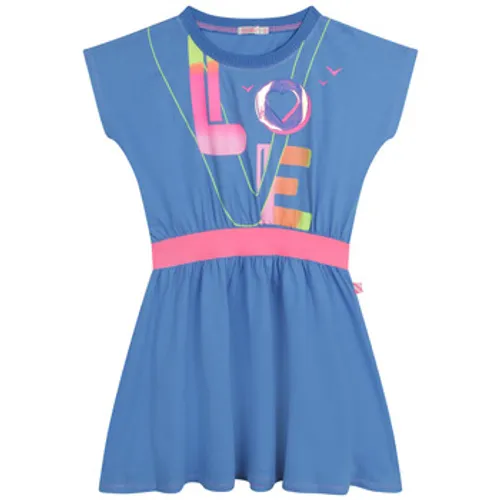 Billieblush  U12807-784  girls's Children's dress in Blue