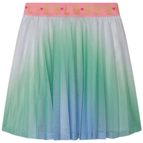 Billieblush  U13339-798  girls's Children's Skirt in Multicolour