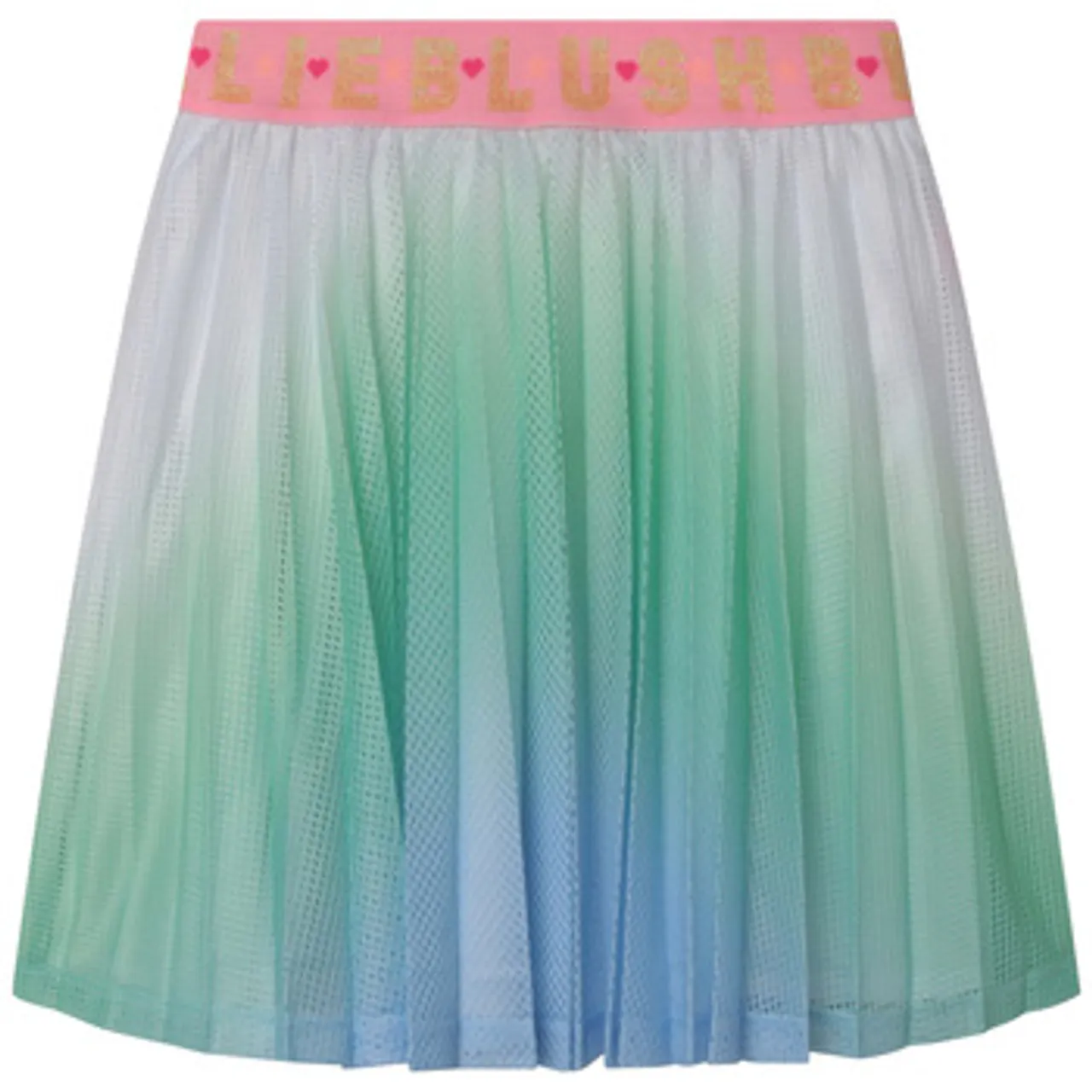 Billieblush  U13339-798  girls's Children's Skirt in Multicolour