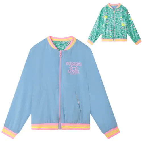 Billieblush  U16361-73D  girls's Children's jacket in Multicolour