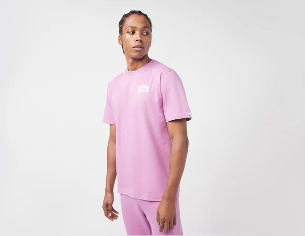 Billionaire Boys Club Arch Logo T-Shirt, Pink